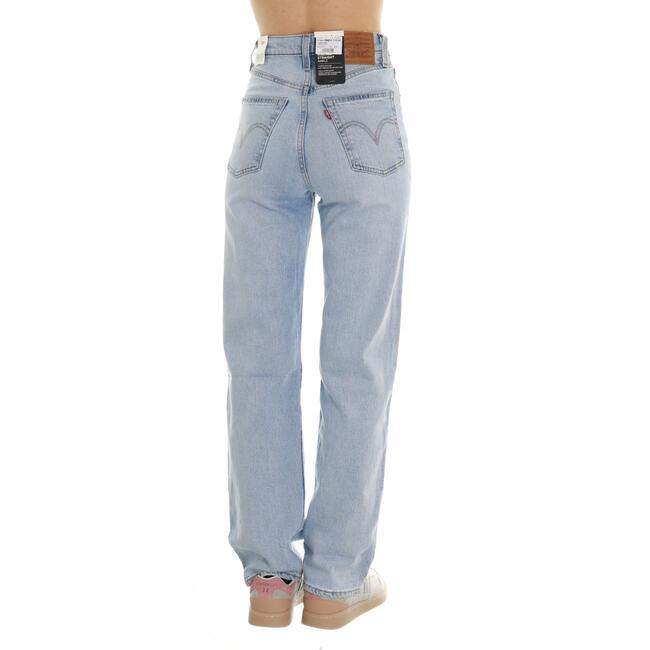 JEANS RIBCAGE STRAIGHT ANKLE LEVI'S - Mad Fashion | img vers.650x/